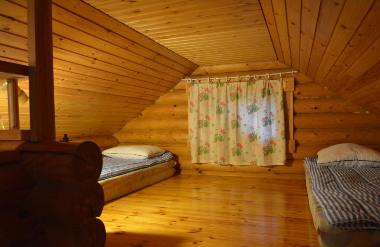 Виллы Lomapesä Cottages Пертунмаа-24