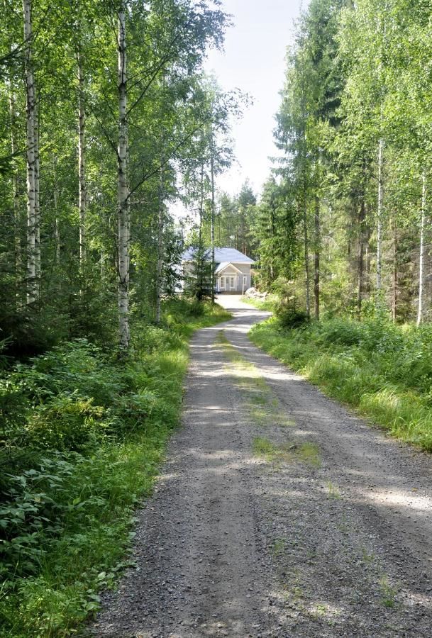 Виллы Lomapesä Cottages Пертунмаа