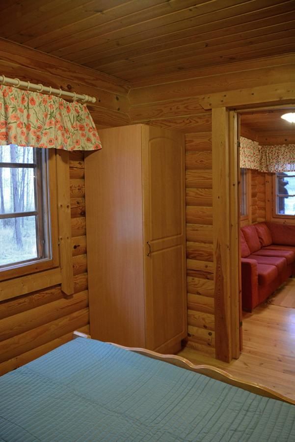 Виллы Lomapesä Cottages Пертунмаа-42