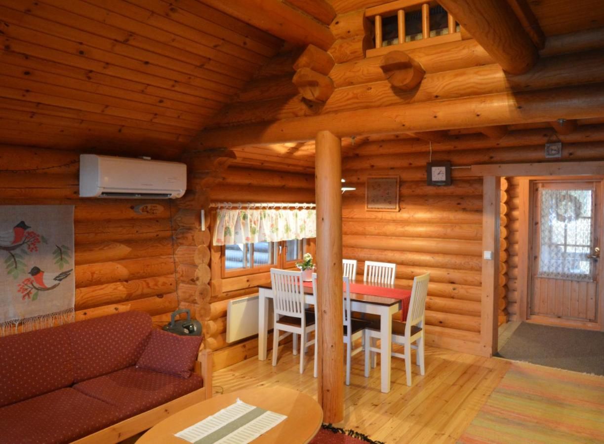 Виллы Lomapesä Cottages Пертунмаа-43